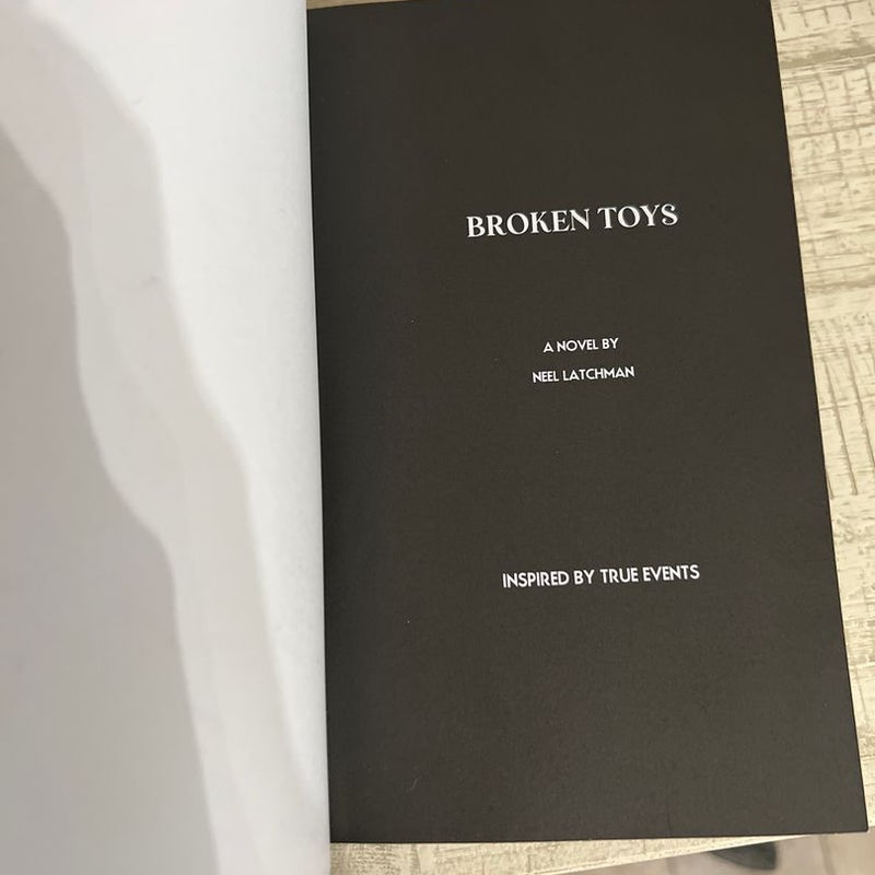 Broken Toys