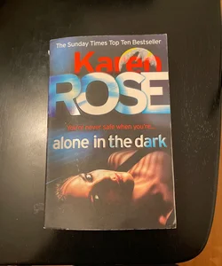 Alone in the Dark (the Cincinnati Series Book 2)