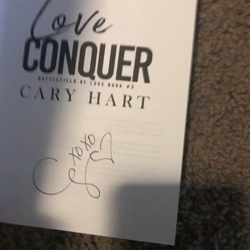 Love Conquer