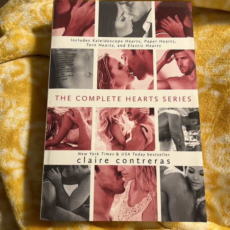 The Complete Hearts Series