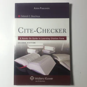 Cite-Checker