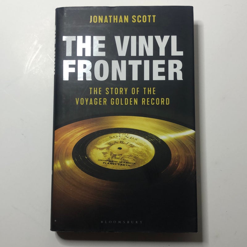 The Vinyl Frontier