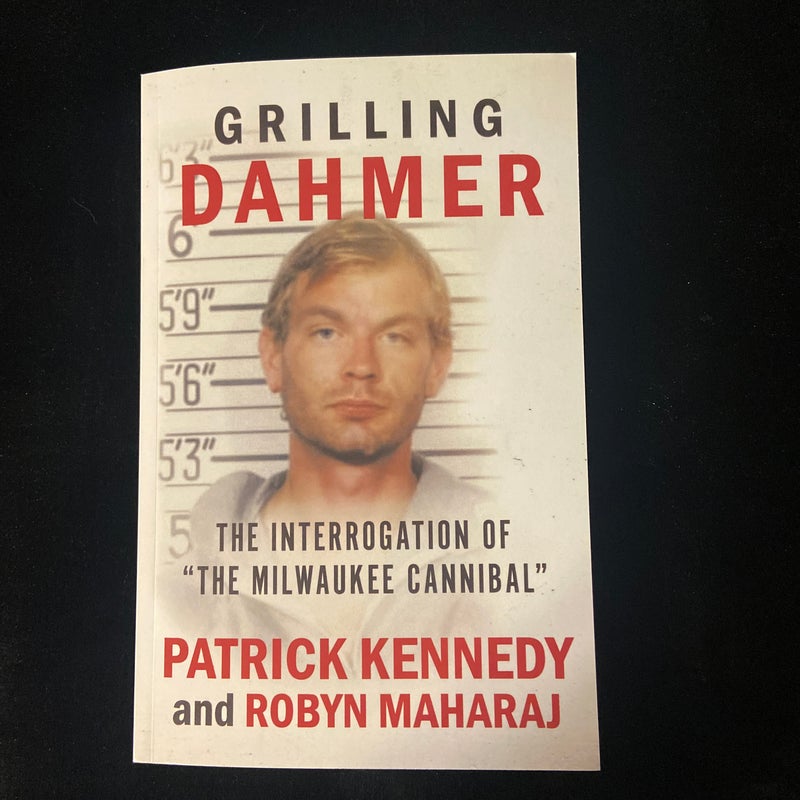 Grilling Dahmer