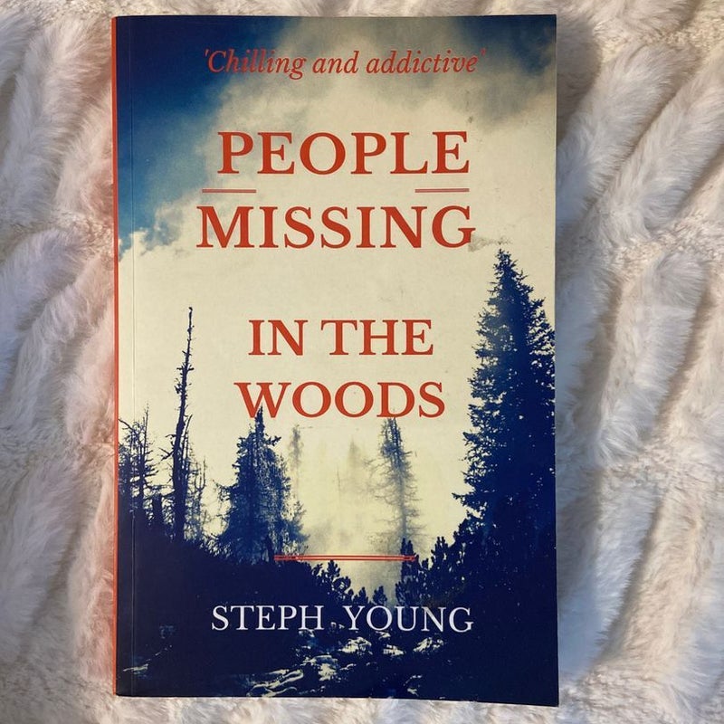 People Missing in the Woods