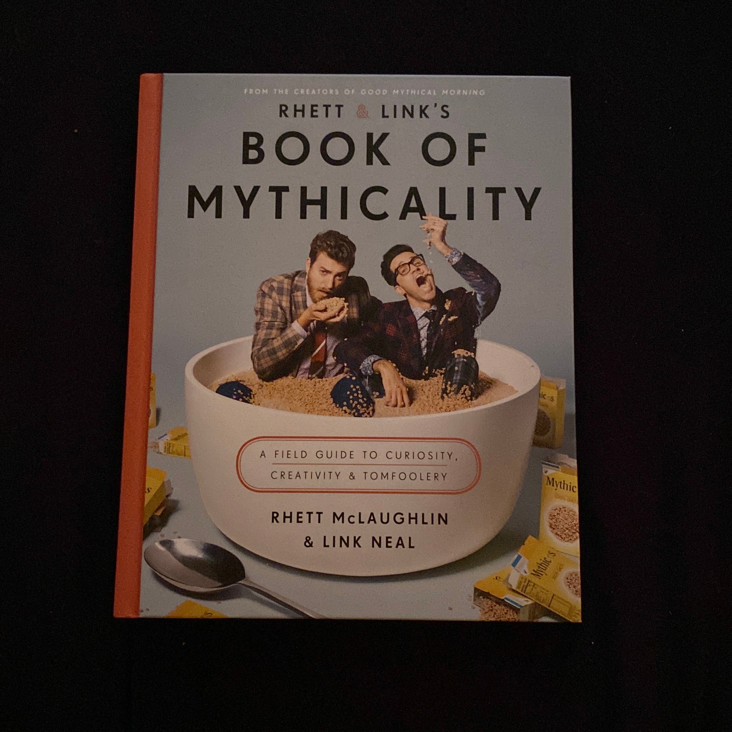 Rhett and Link's Book of Mythicality