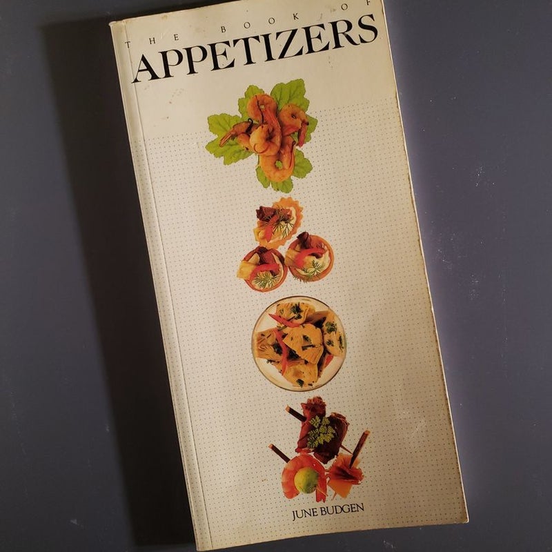 The Book of Appetizers 