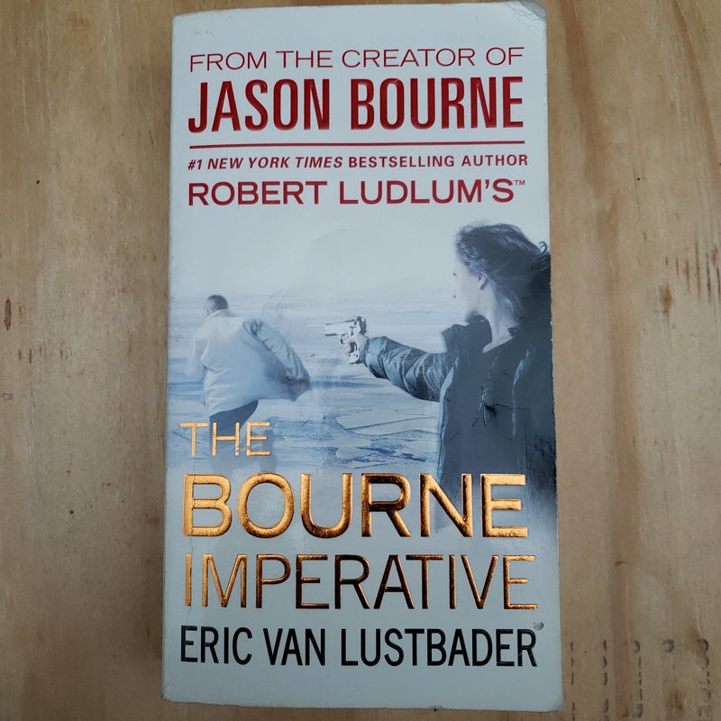 Robert Ludlum's The Bourne imperative