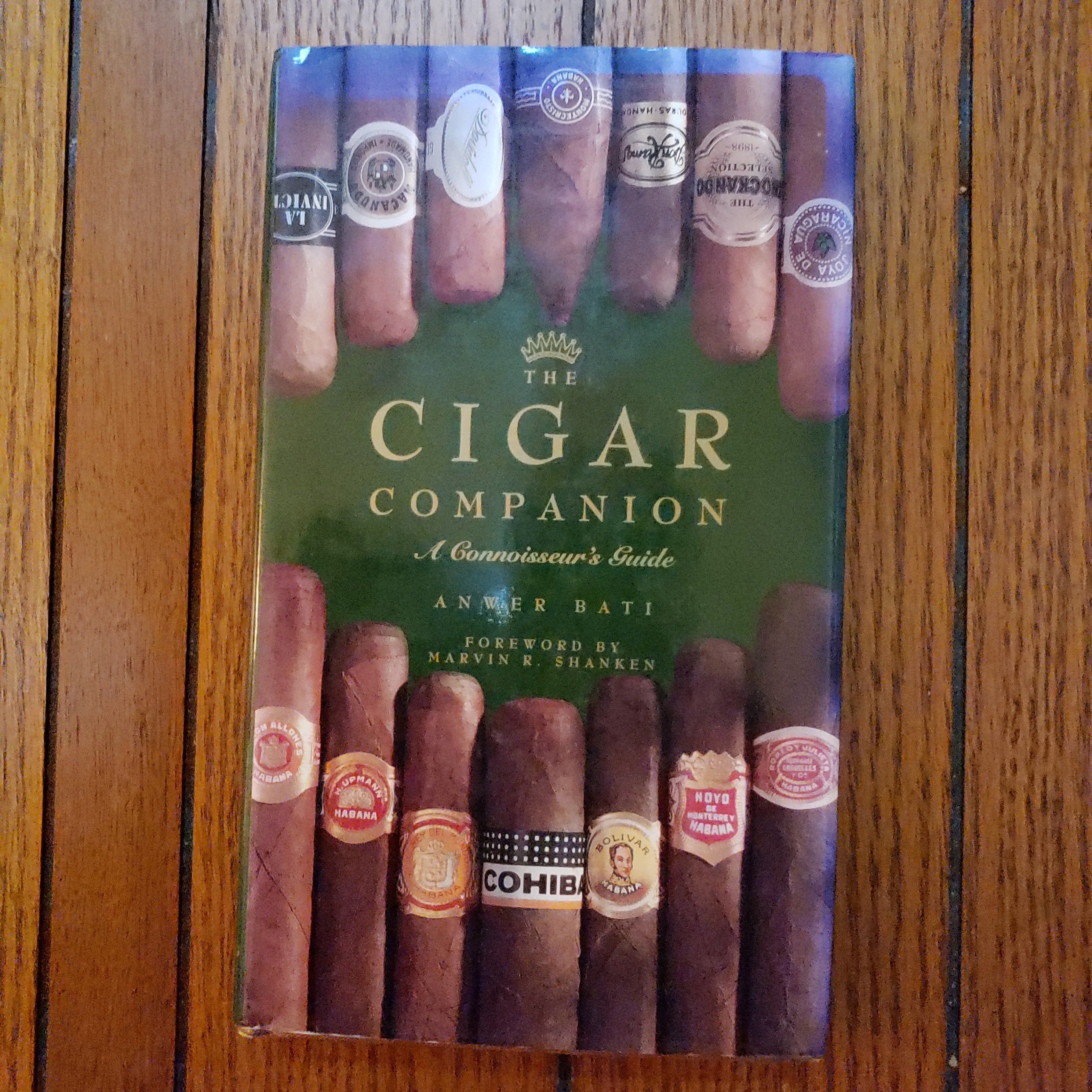 The Cigar Companion