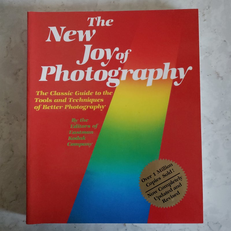 The New Joy Of Photography