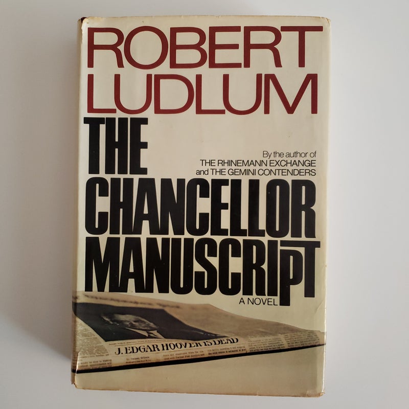 The Chancellor Manuscript 