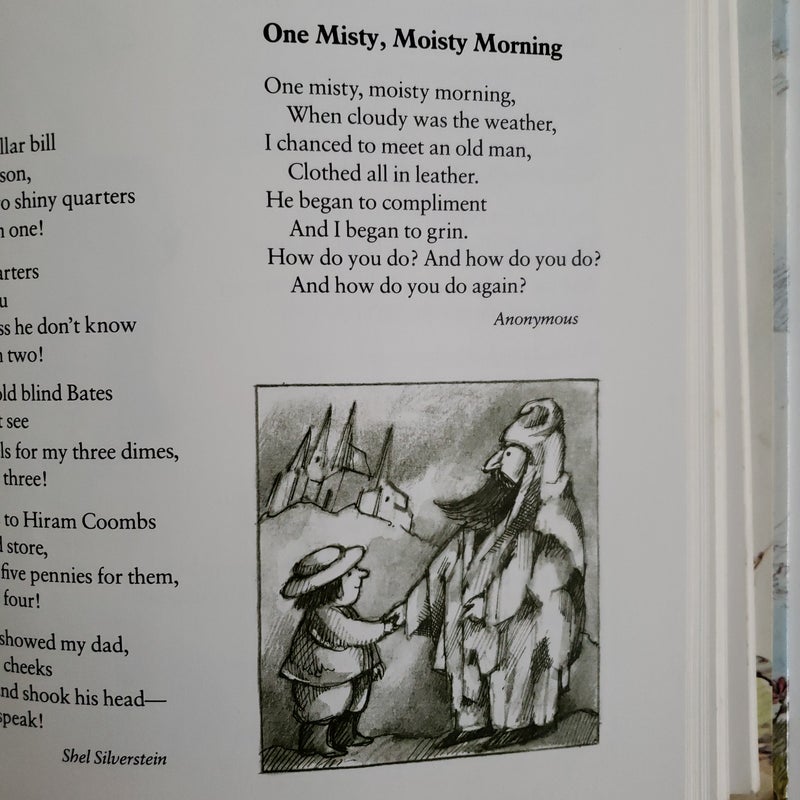 The Random House Book of Poetry for Children