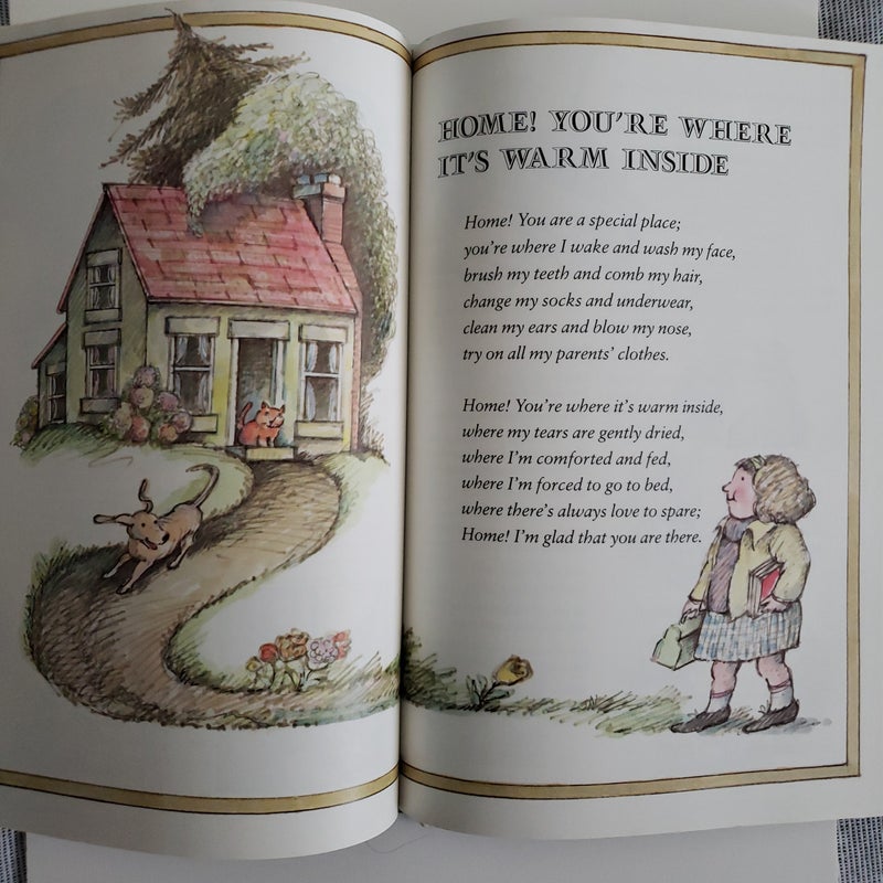 The Random House Book of Poetry for Children