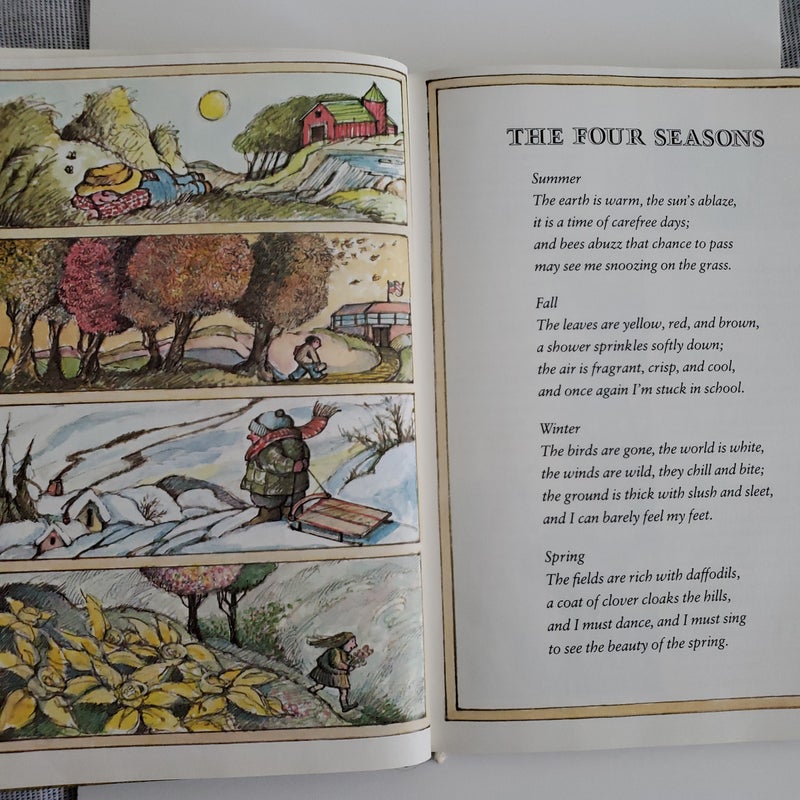 The Random House Book of Poetry for Children