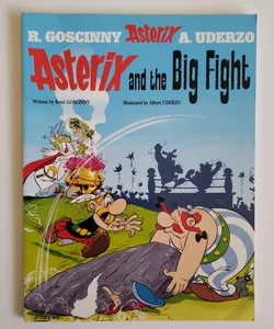 Asterix: Asterix and the Big Fight