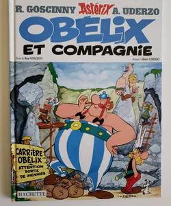 Obelix et Compagnie