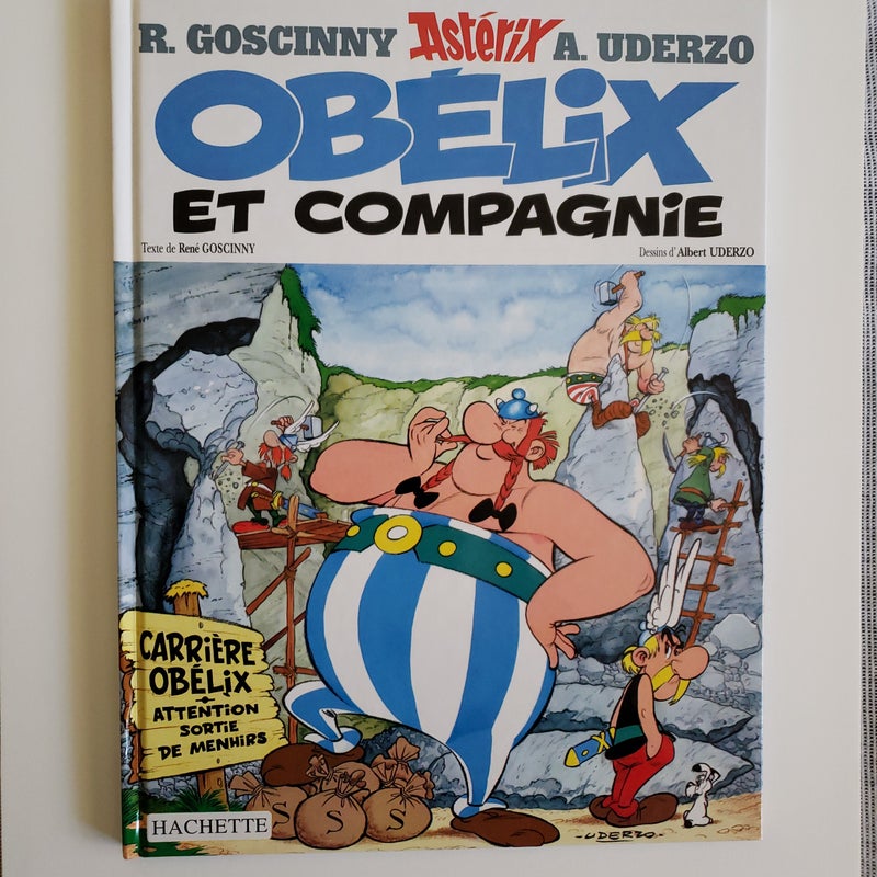 Obelix et Compagnie