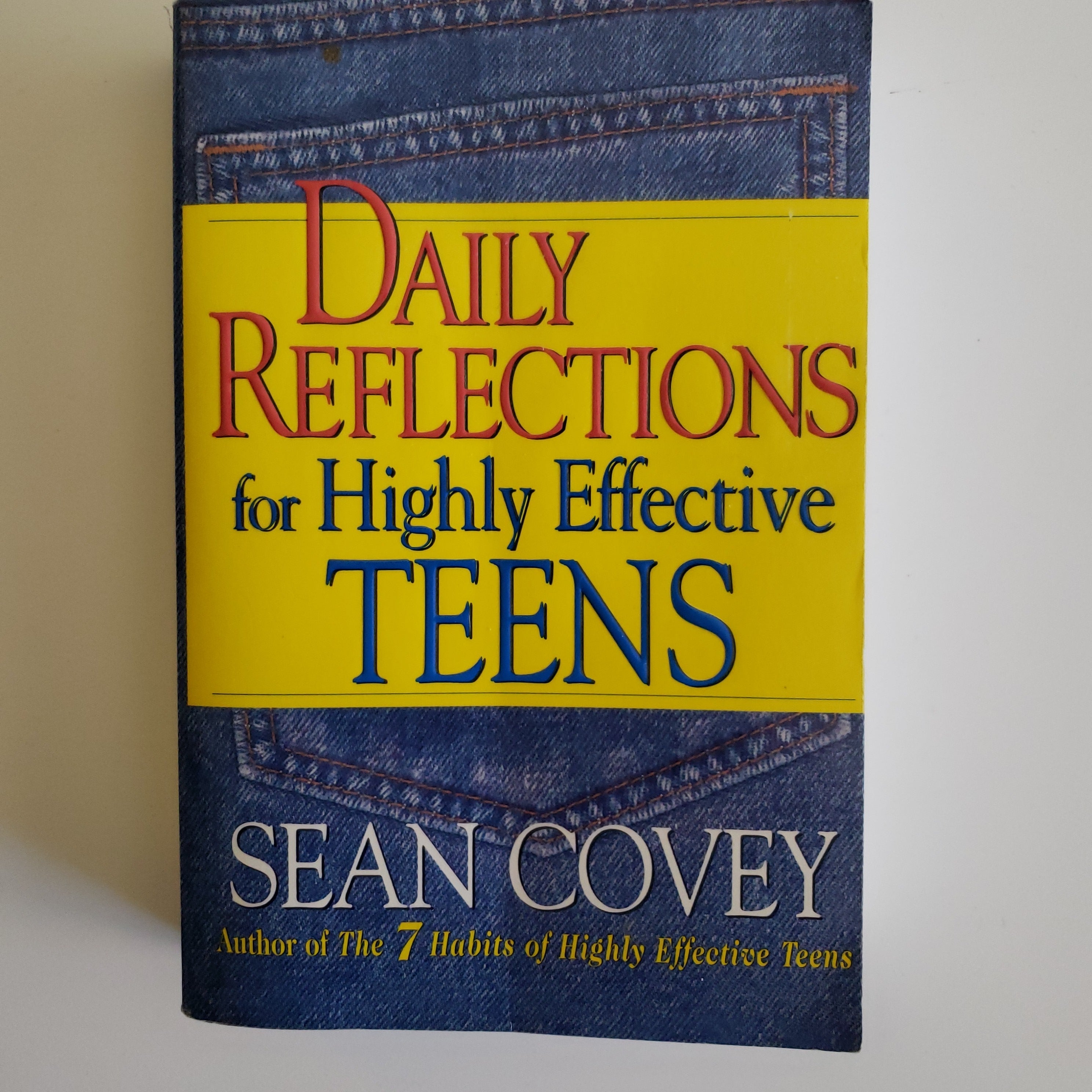 Daily Reflections for Highly Effective Teens