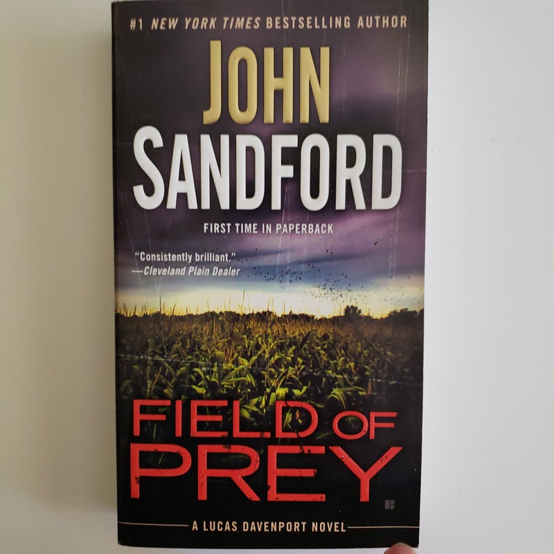 Field of Prey