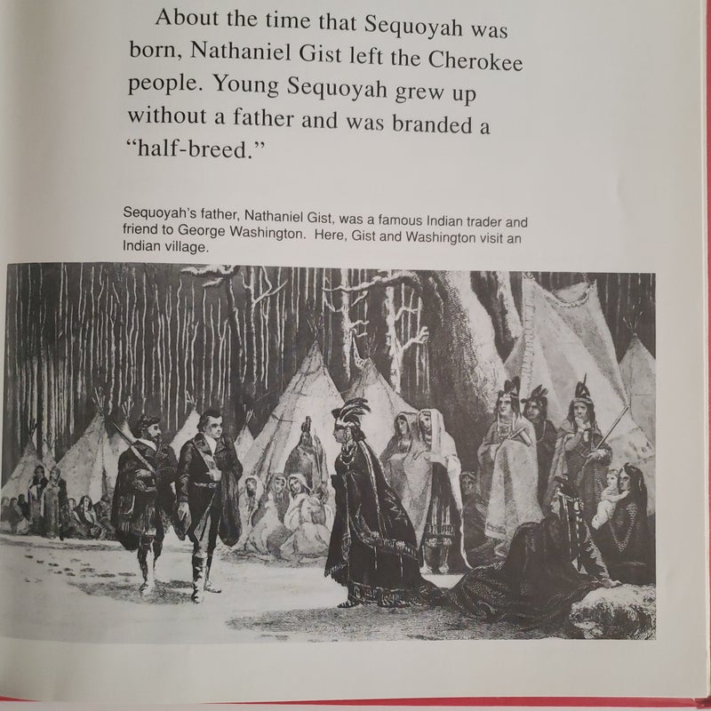 Sitting Bull, Sequoyah, and The Pioneers