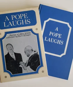 A Pope Laughs