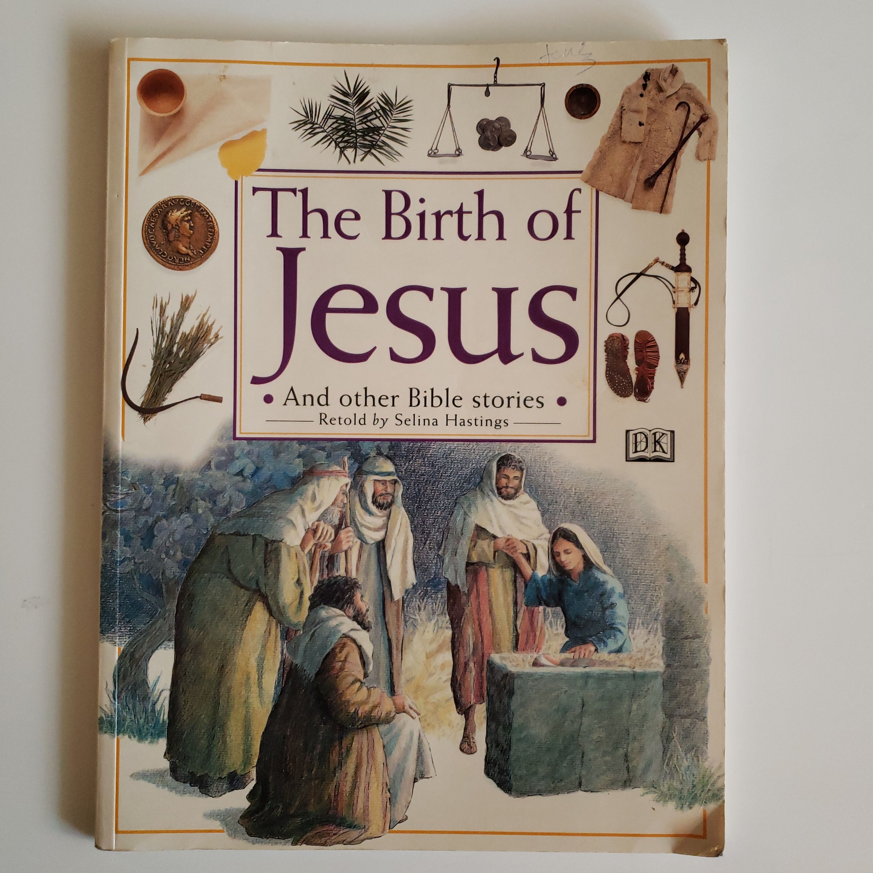 The Birth of Jesus and Other Bible Stories