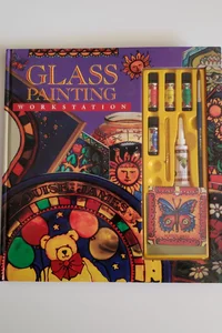 Glass Painting Workstation