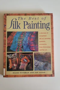 Best of Silk Painting