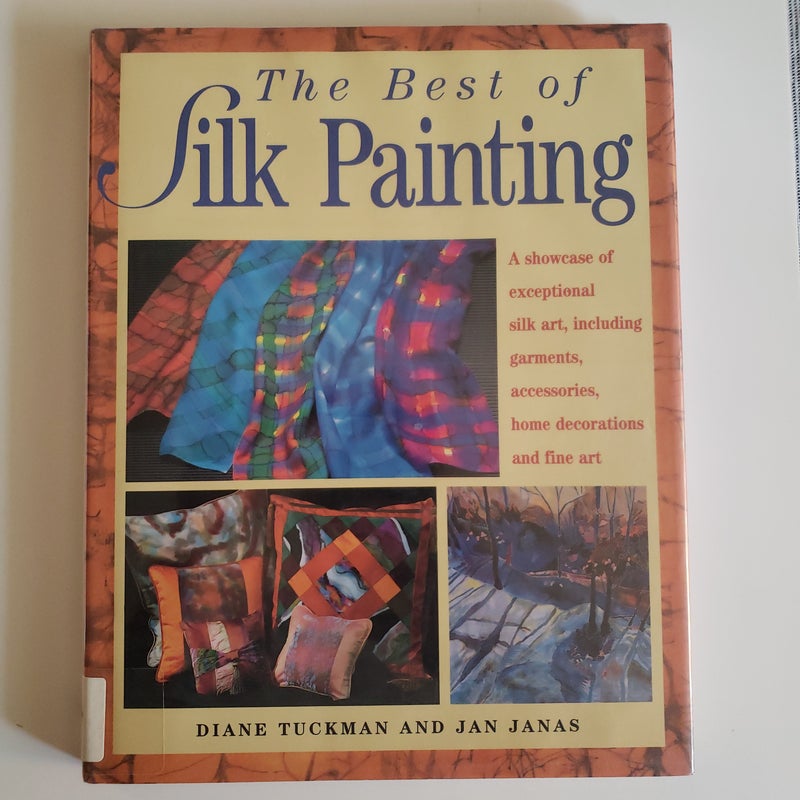Best of Silk Painting