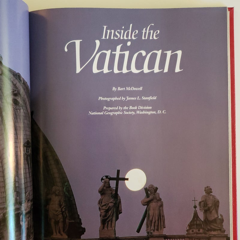 Inside The Vatican 