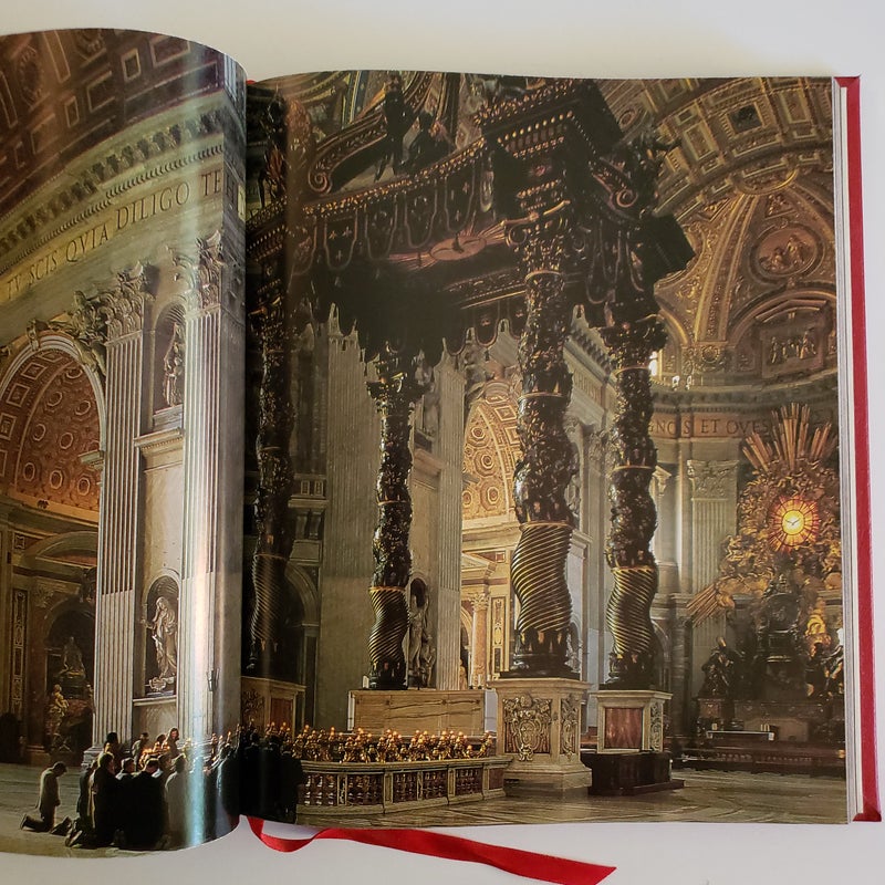 Inside The Vatican 