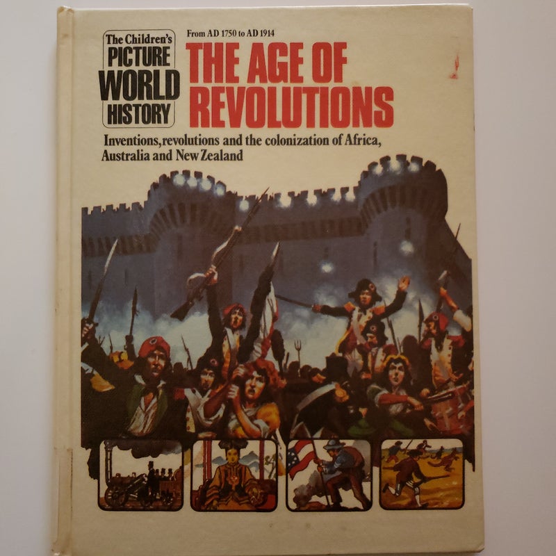 The Age of Revolutions