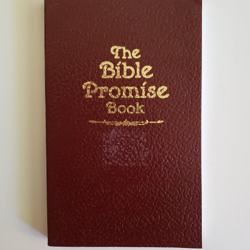 The Bible Promise Book