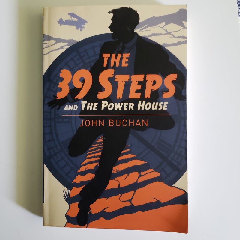 The 39 Steps and The Power House