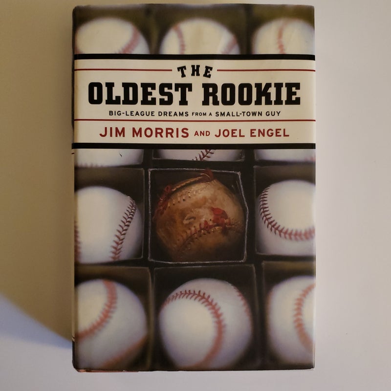 The Oldest Rookie