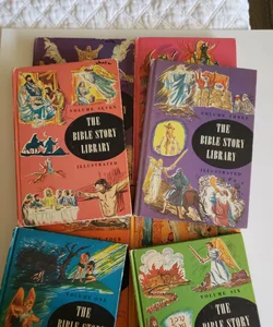 The Bible Story Library