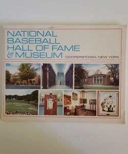 National Baseball Hall of Fame Museum