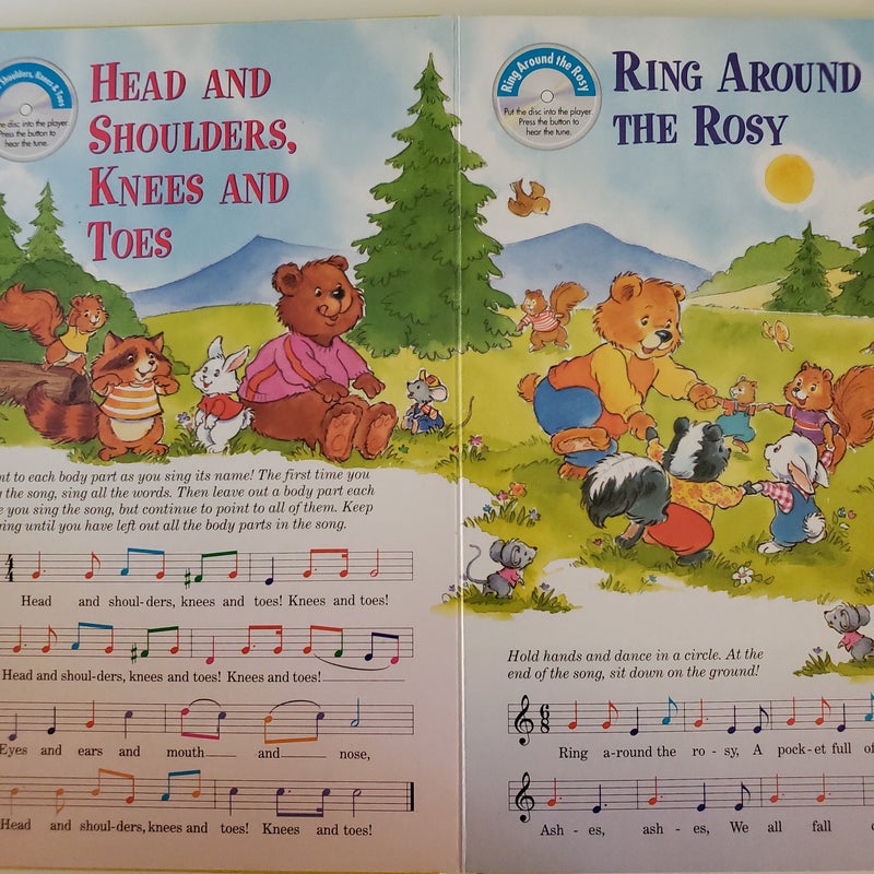 Playtime Songbook