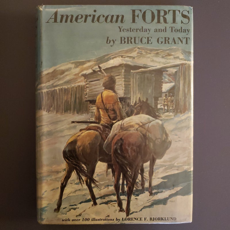American Forts
