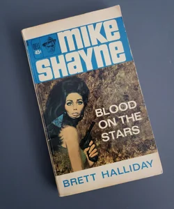 Mike Shayne Blood on the Stars