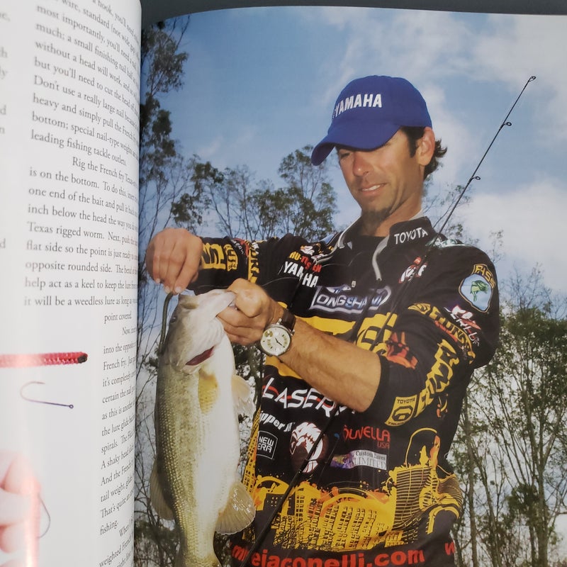 Finesse Fishing with Mike Iaconelli