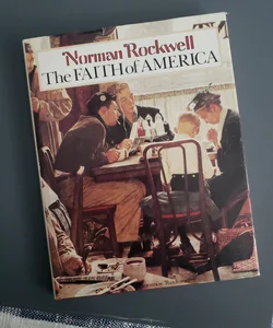 Norman Rockwell The Faith of America
