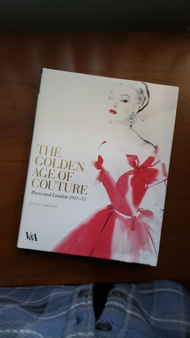 The Golden Age of Couture