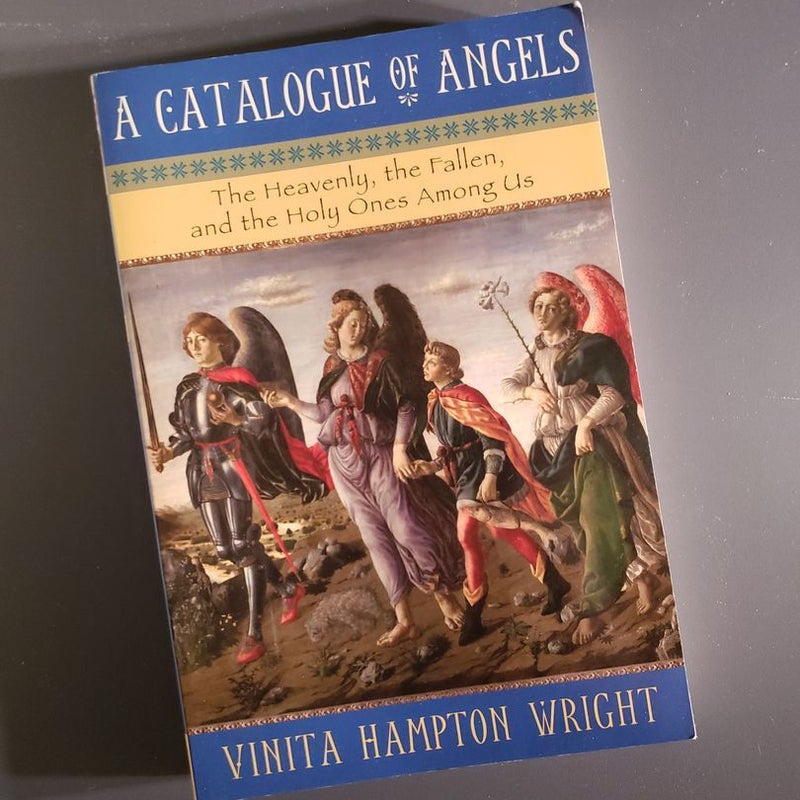 A Catalogue of Angels