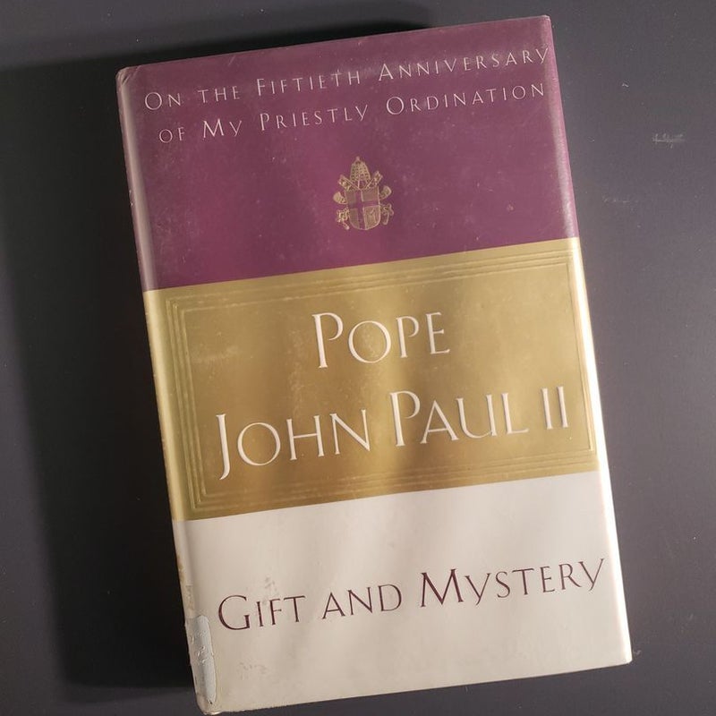 Gift and Mystery