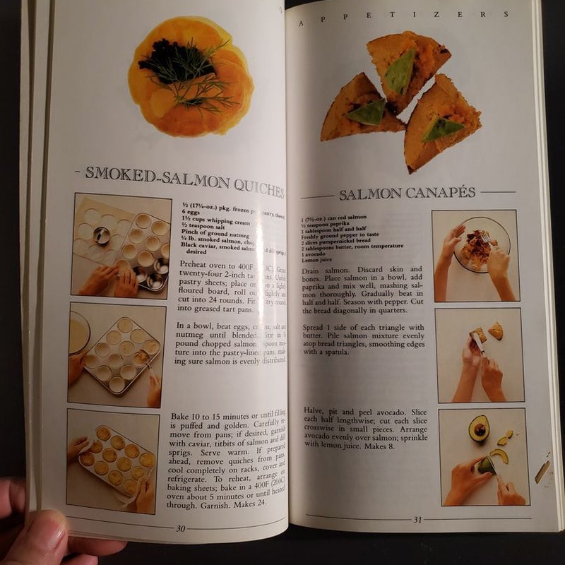 The Book of Appetizers 