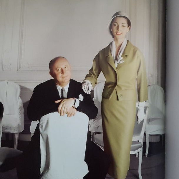 The Golden Age of Couture