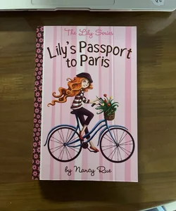 Lily's Passport to Paris