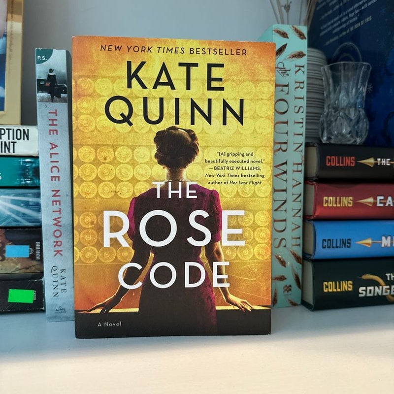 The Rose Code