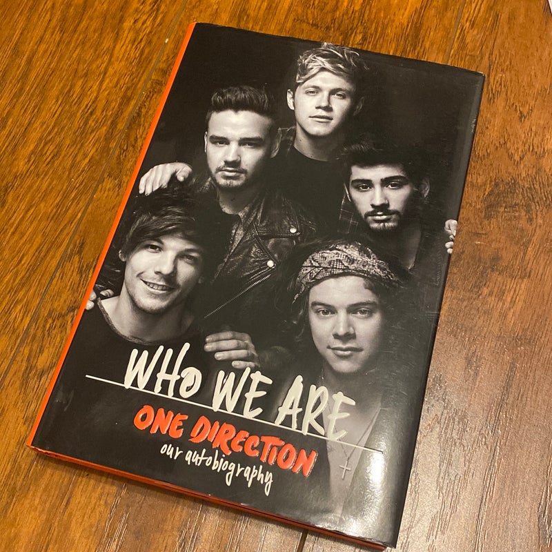 One Direction: Who We are