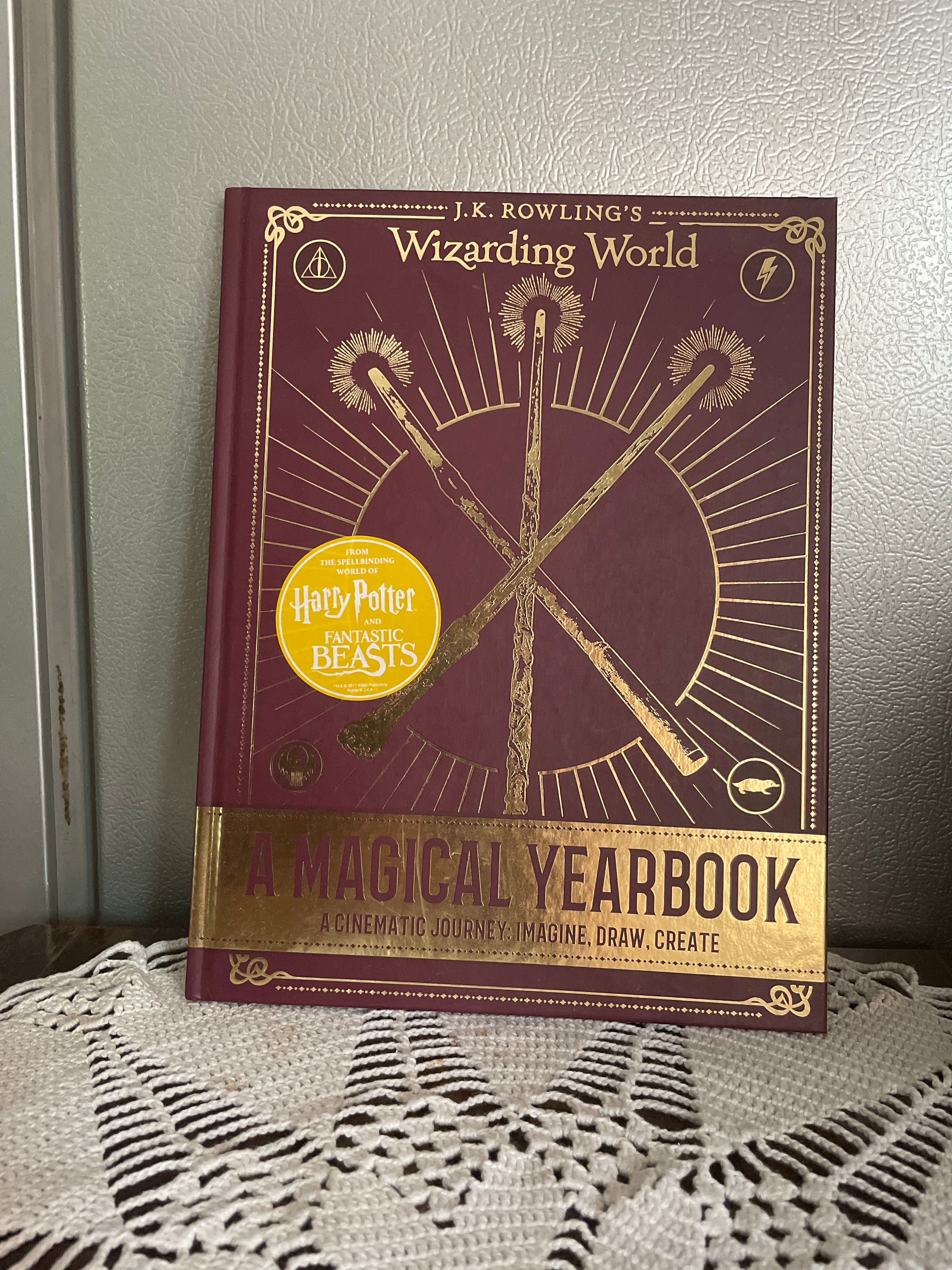 A Magical Yearbook